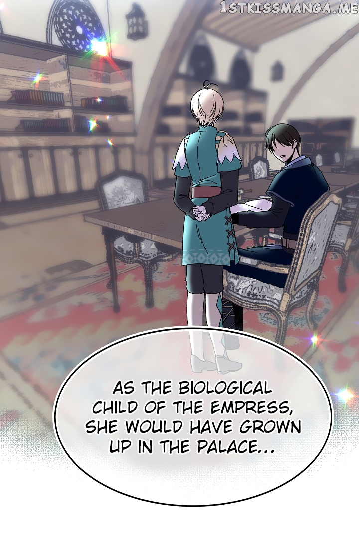 My Lord, the Wolf Queen chapter 13 - page 1