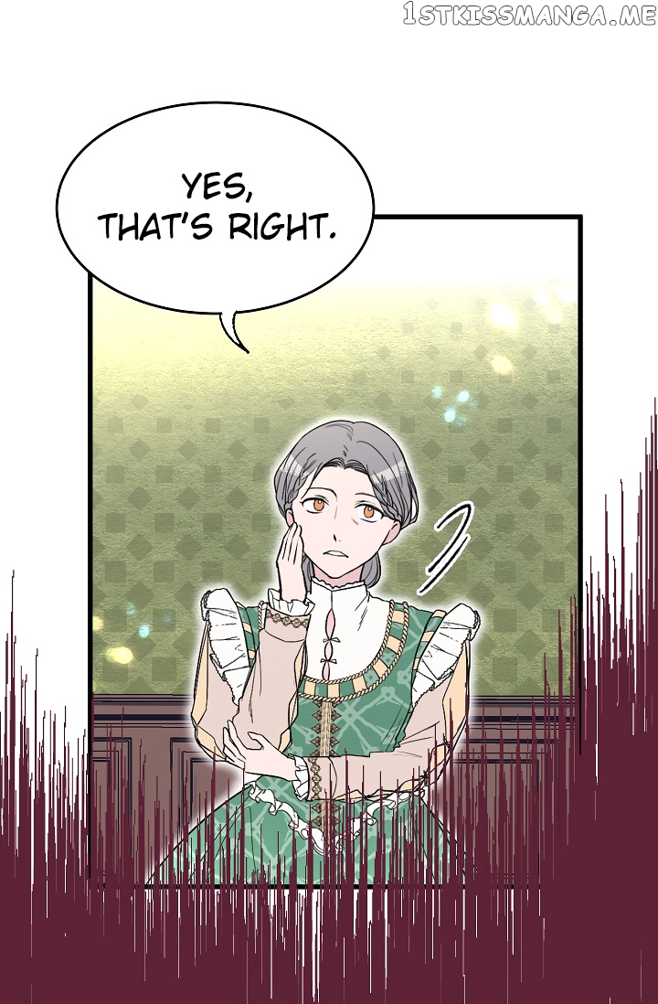 My Lord, the Wolf Queen chapter 13 - page 22