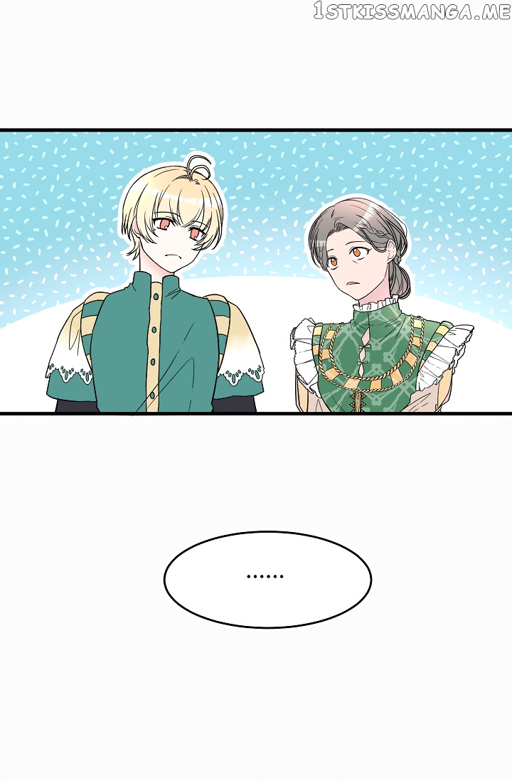 My Lord, the Wolf Queen chapter 13 - page 34