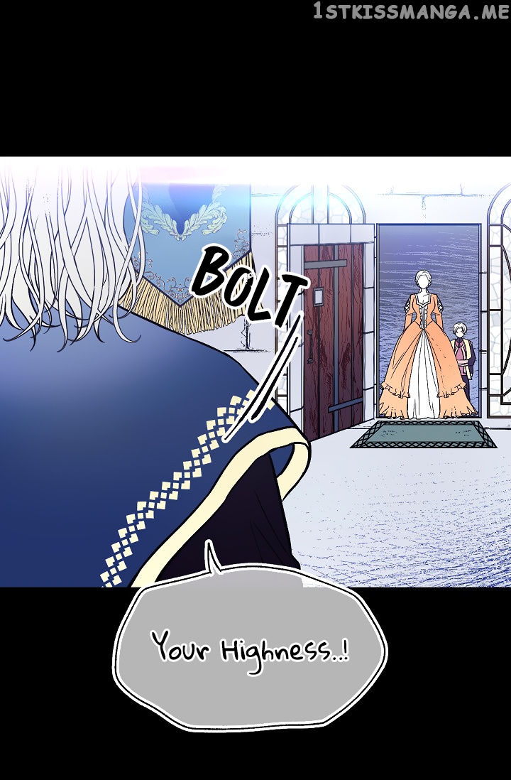 My Lord, the Wolf Queen chapter 13 - page 44