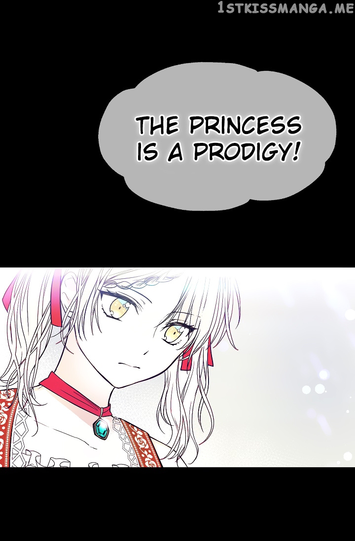 My Lord, the Wolf Queen chapter 13 - page 48