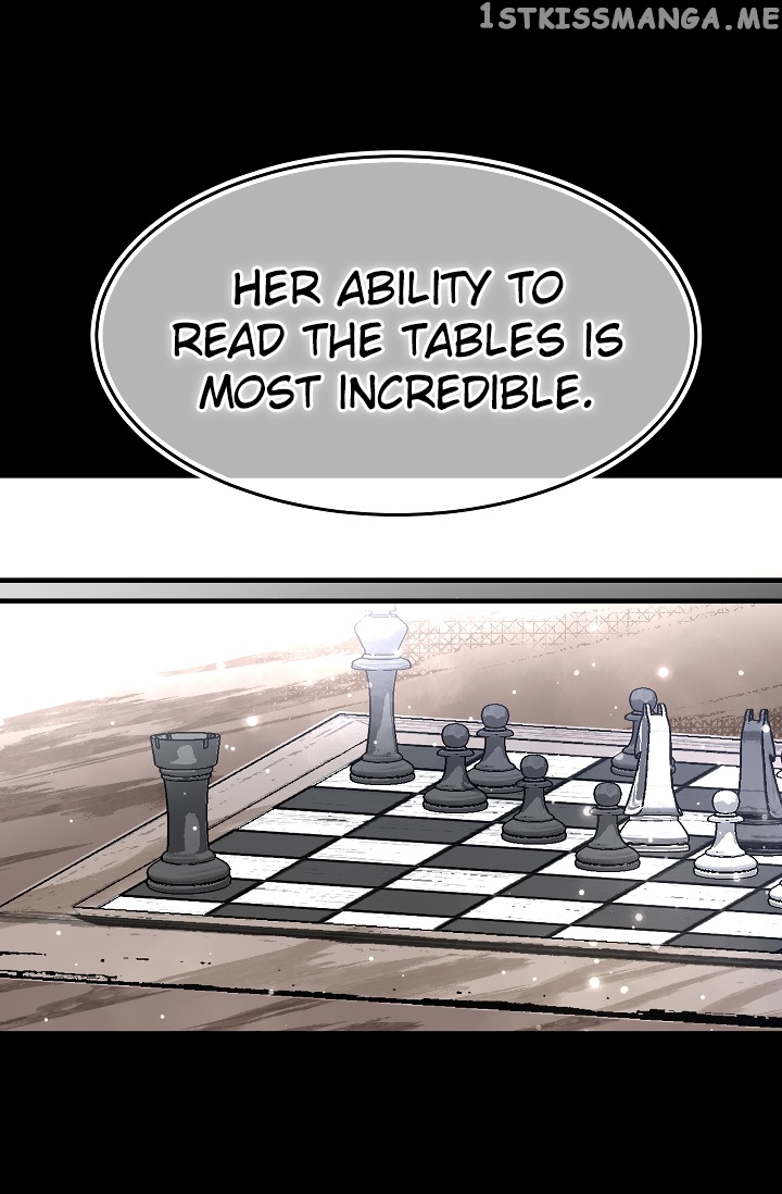 My Lord, the Wolf Queen chapter 13 - page 49