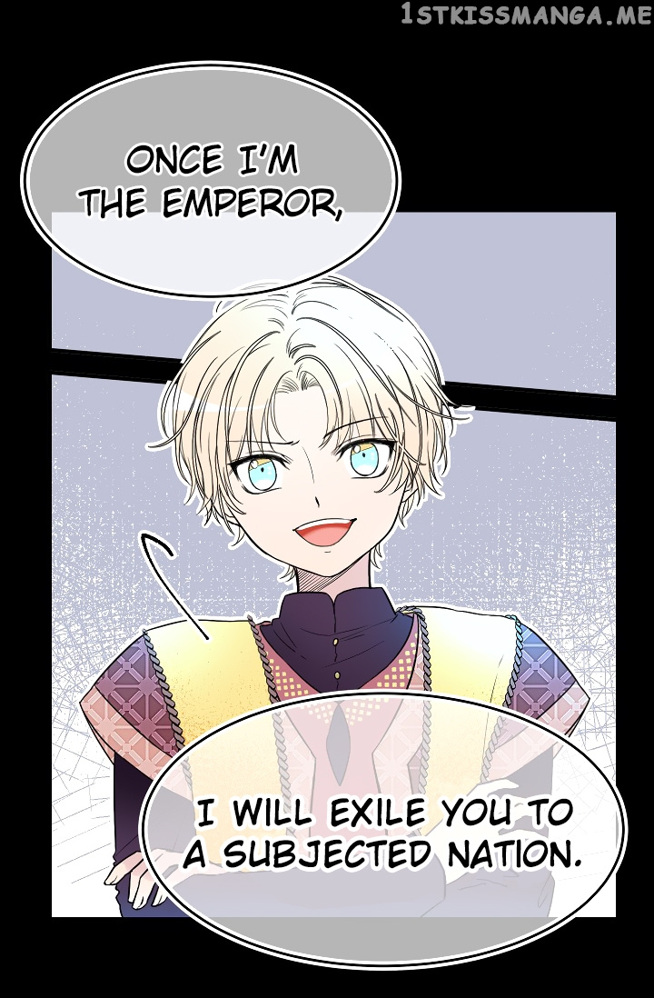 My Lord, the Wolf Queen chapter 13 - page 54