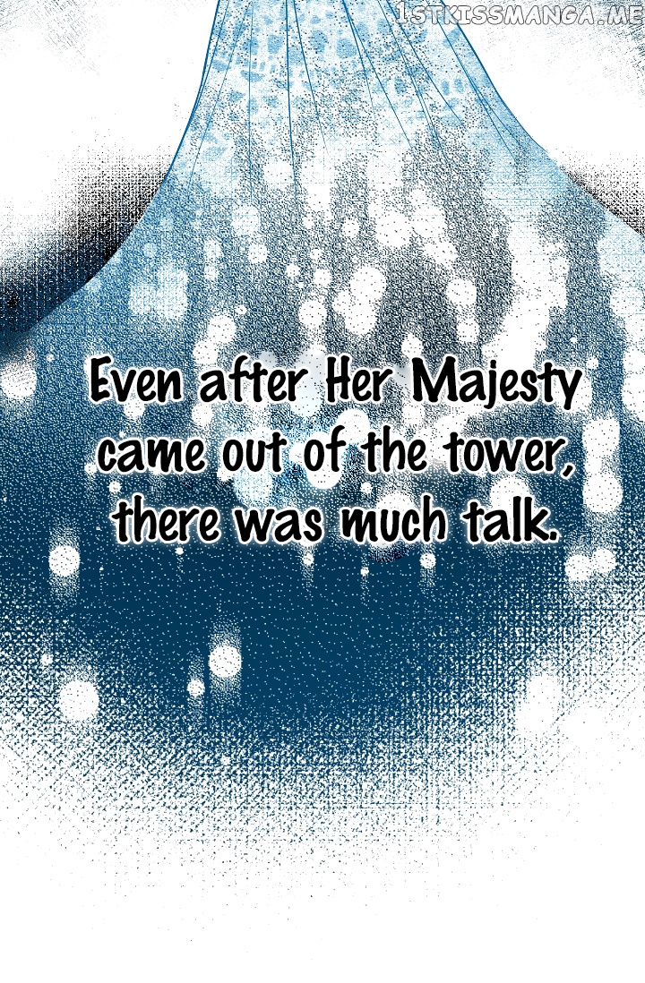 My Lord, the Wolf Queen chapter 13 - page 9