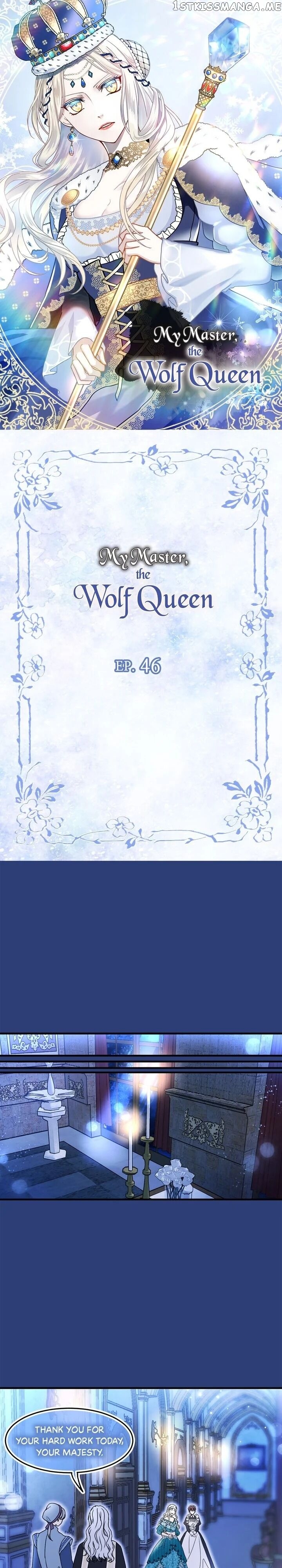 My Lord, the Wolf Queen chapter 46 - page 1