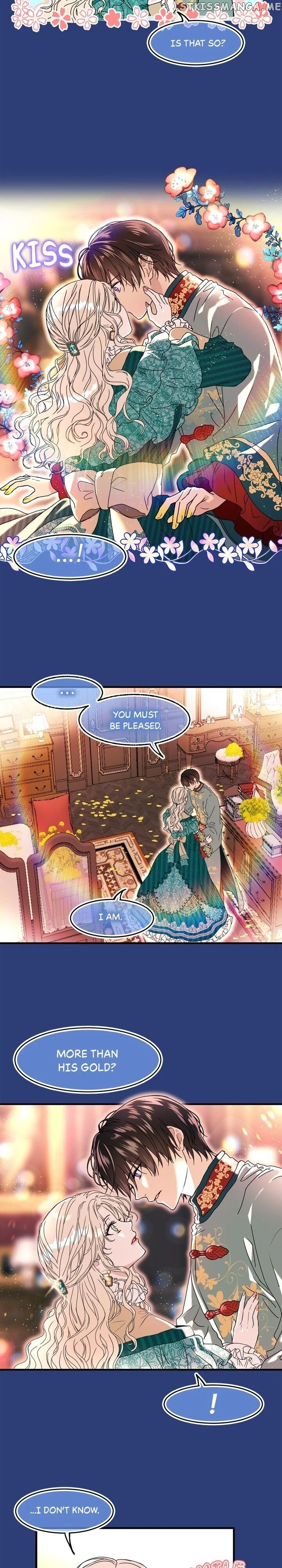 My Lord, the Wolf Queen chapter 46 - page 10