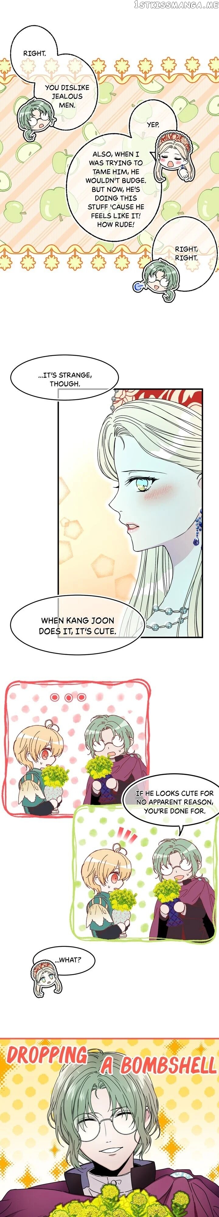 My Lord, the Wolf Queen chapter 46 - page 13
