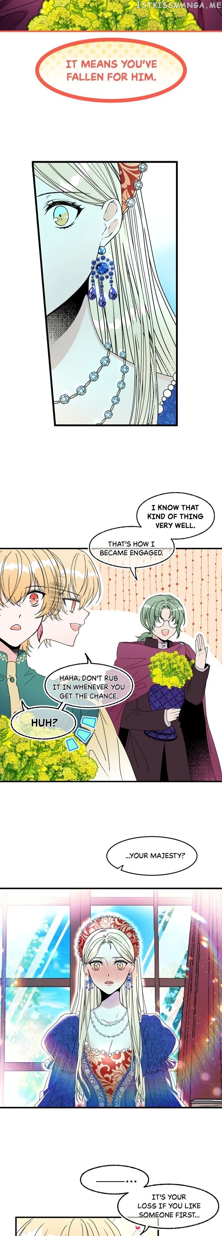 My Lord, the Wolf Queen chapter 46 - page 14