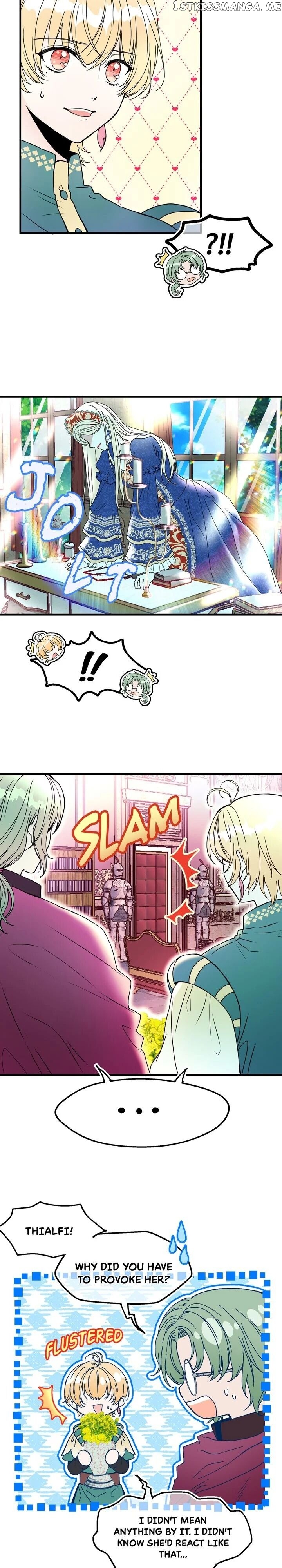 My Lord, the Wolf Queen chapter 46 - page 15