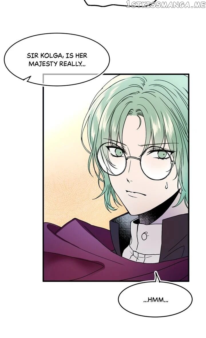 My Lord, the Wolf Queen chapter 46 - page 16