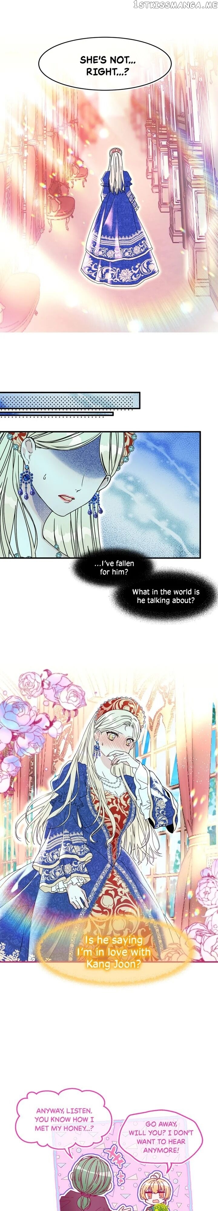 My Lord, the Wolf Queen chapter 46 - page 17