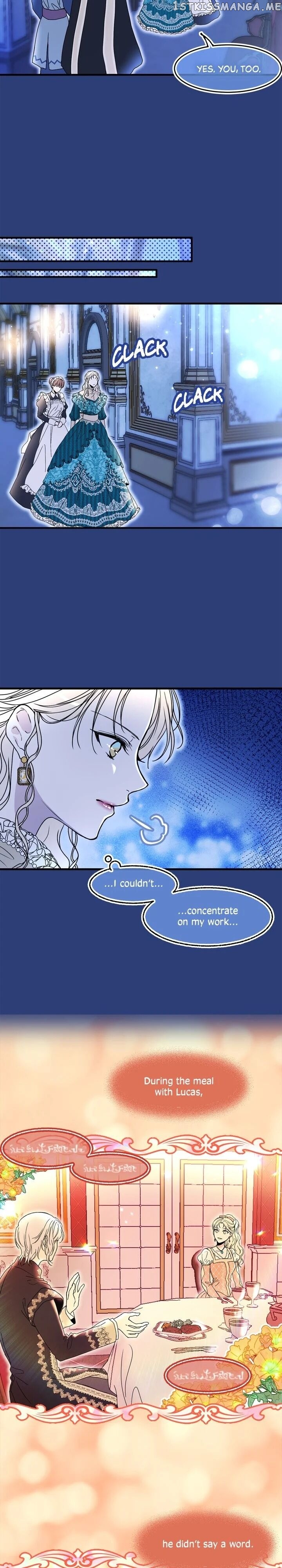 My Lord, the Wolf Queen chapter 46 - page 2