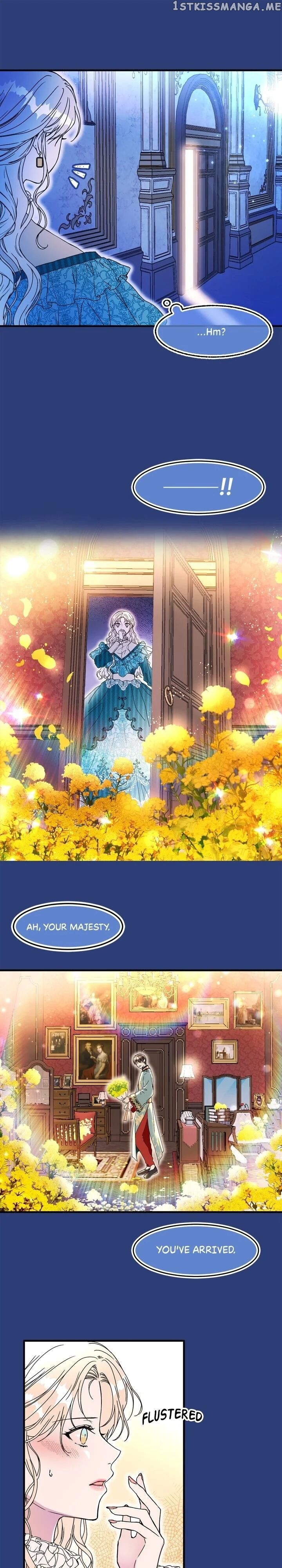 My Lord, the Wolf Queen chapter 46 - page 5