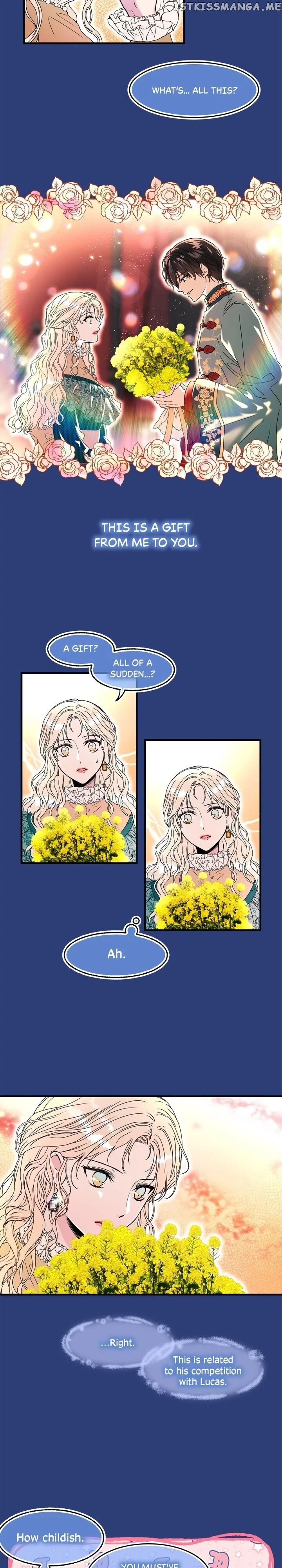 My Lord, the Wolf Queen chapter 46 - page 6