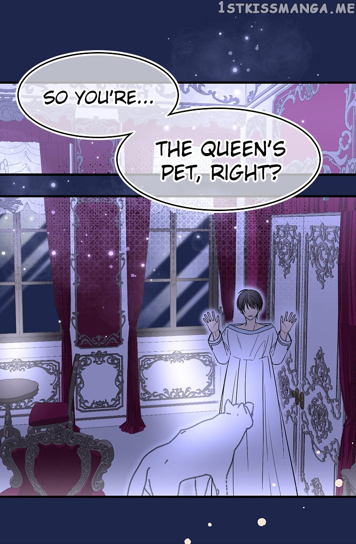 My Lord, the Wolf Queen chapter 15 - page 46