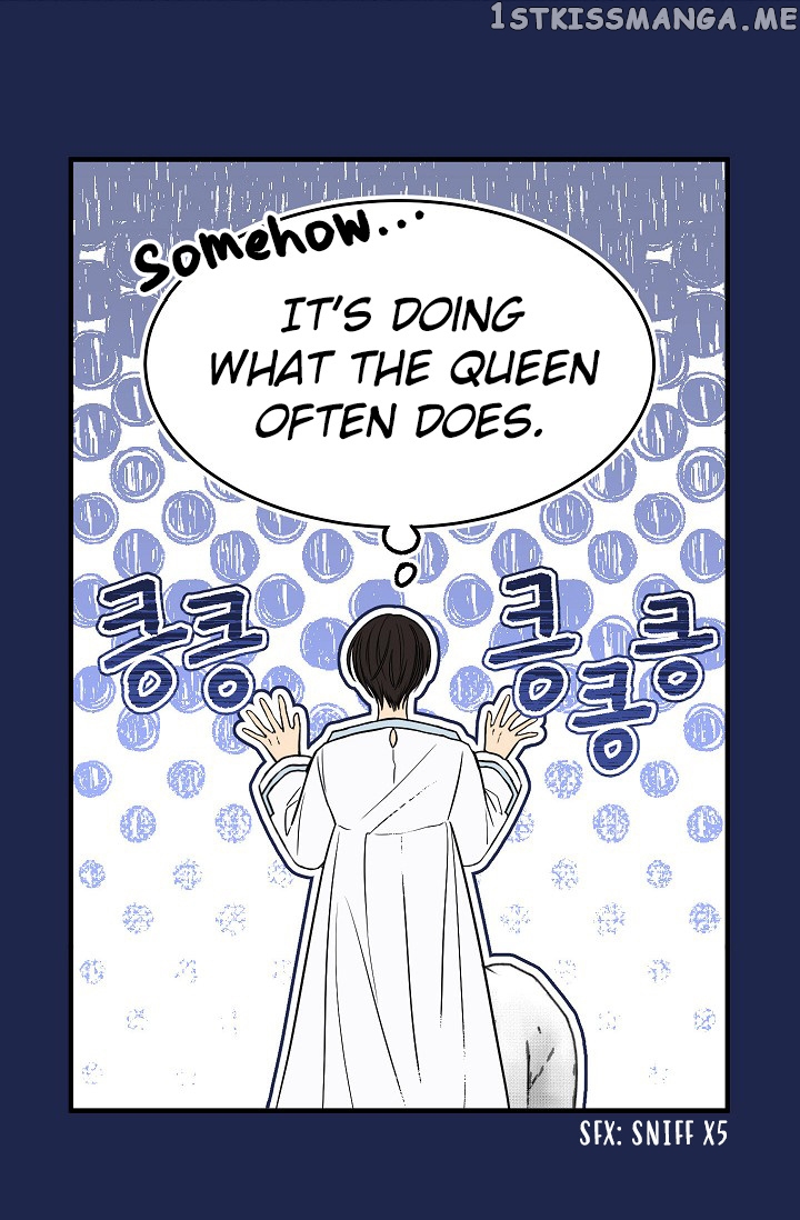 My Lord, the Wolf Queen chapter 15 - page 48