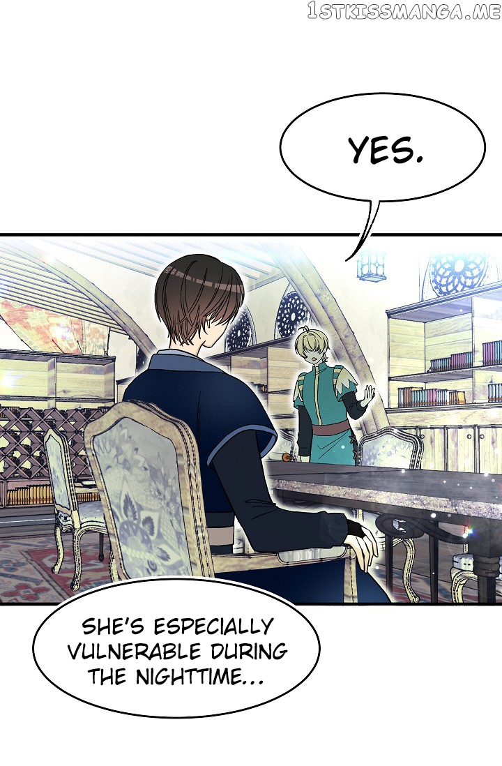 My Lord, the Wolf Queen chapter 15 - page 9