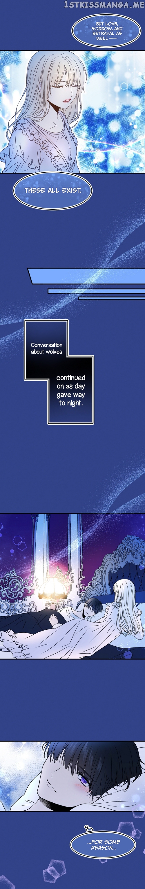 My Lord, the Wolf Queen chapter 38 - page 10