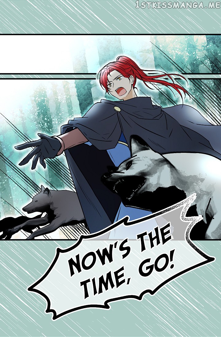 My Lord, the Wolf Queen chapter 22 - page 19
