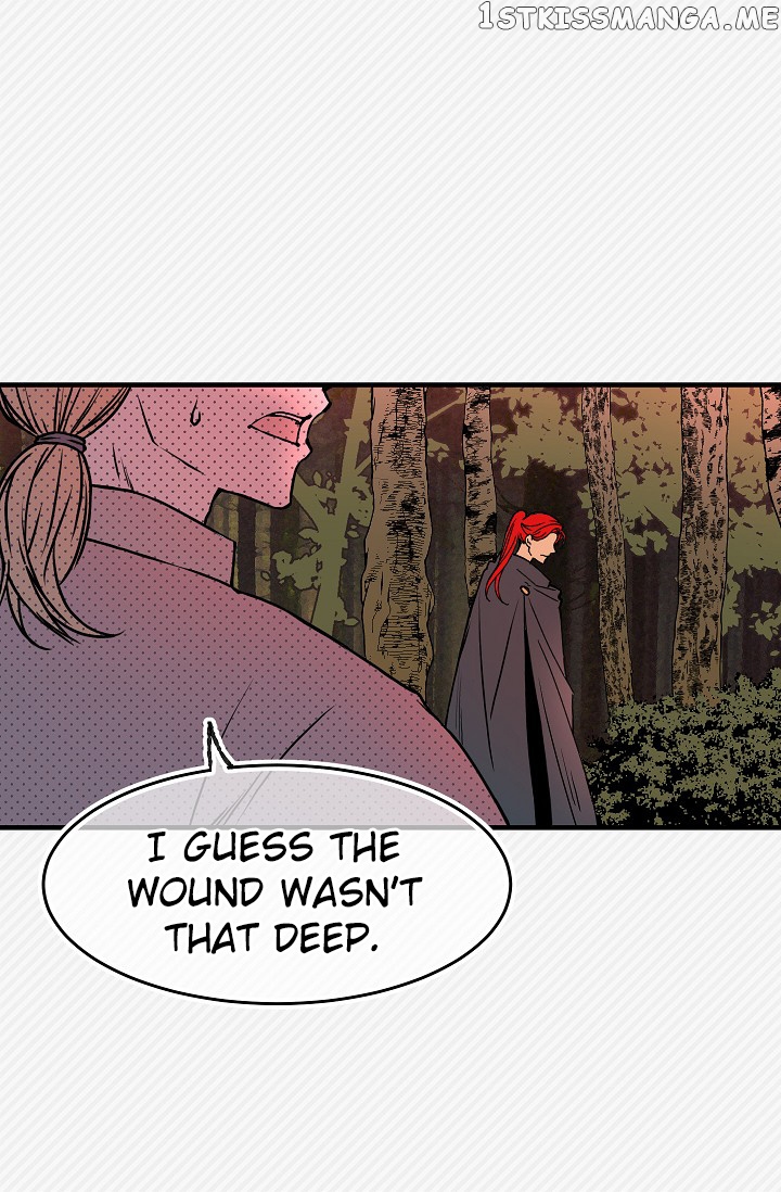 My Lord, the Wolf Queen chapter 22 - page 25