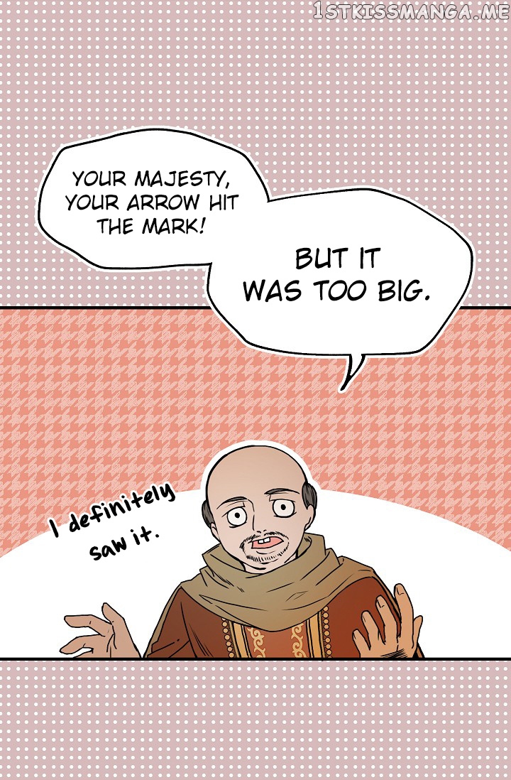 My Lord, the Wolf Queen chapter 22 - page 27