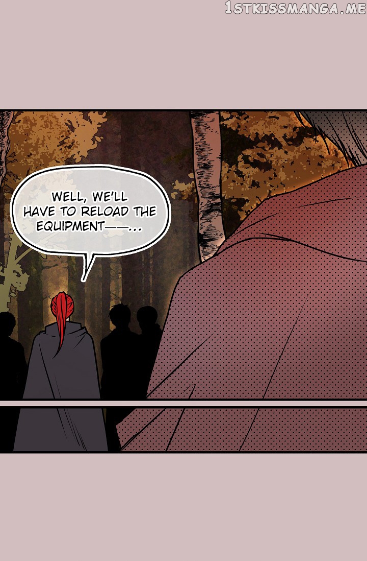 My Lord, the Wolf Queen chapter 22 - page 28