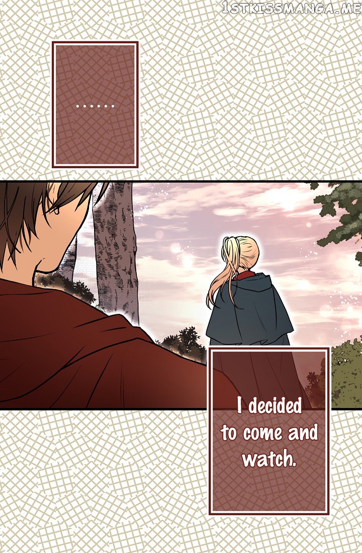 My Lord, the Wolf Queen chapter 22 - page 37