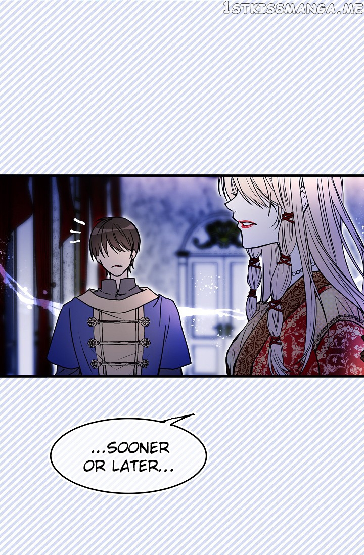 My Lord, the Wolf Queen chapter 22 - page 41