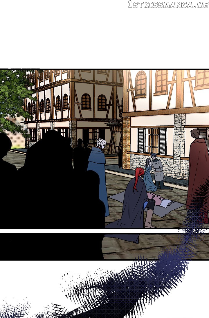 My Lord, the Wolf Queen chapter 22 - page 47