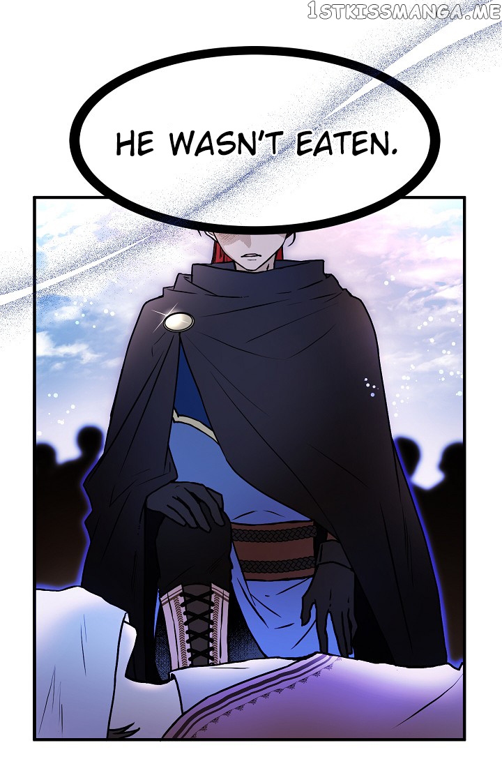 My Lord, the Wolf Queen chapter 22 - page 51