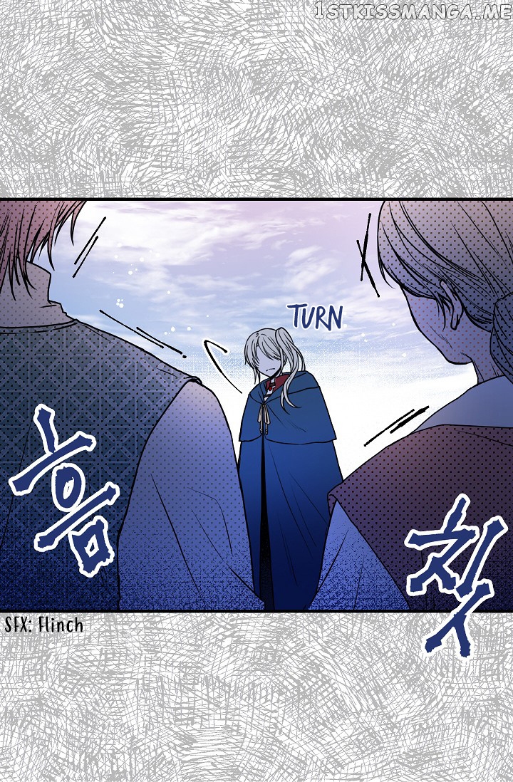 My Lord, the Wolf Queen chapter 22 - page 53