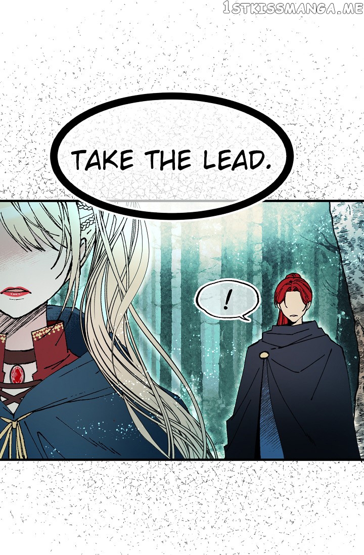 My Lord, the Wolf Queen chapter 22 - page 7