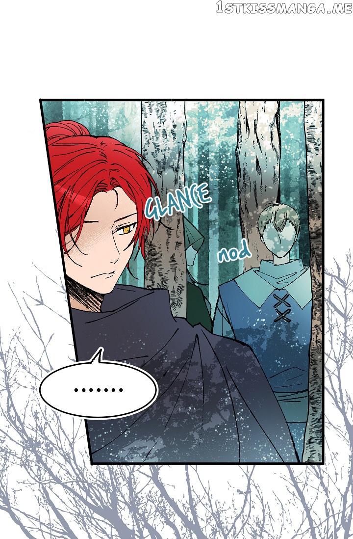 My Lord, the Wolf Queen chapter 22 - page 8