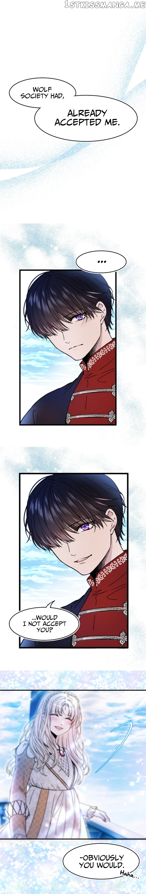 My Lord, the Wolf Queen chapter 39 - page 4