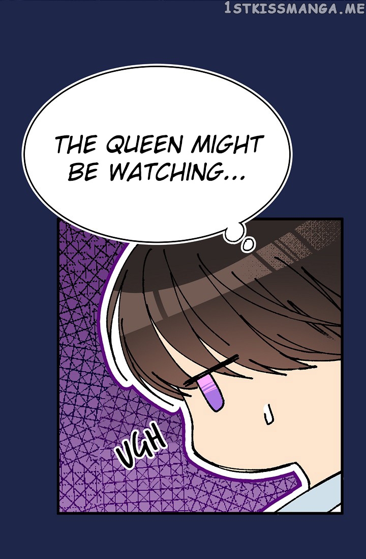 My Lord, the Wolf Queen chapter 16 - page 14