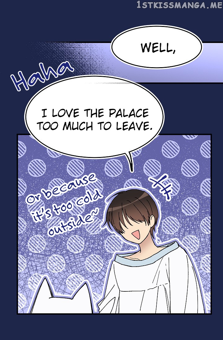 My Lord, the Wolf Queen chapter 16 - page 36
