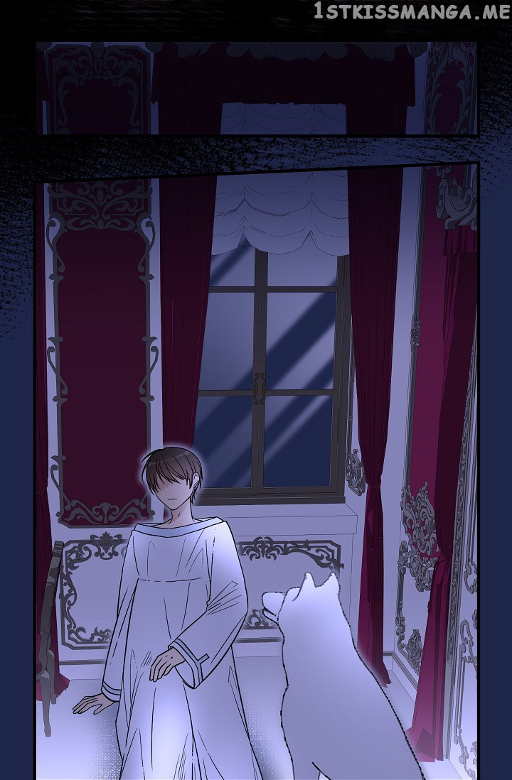 My Lord, the Wolf Queen chapter 16 - page 44