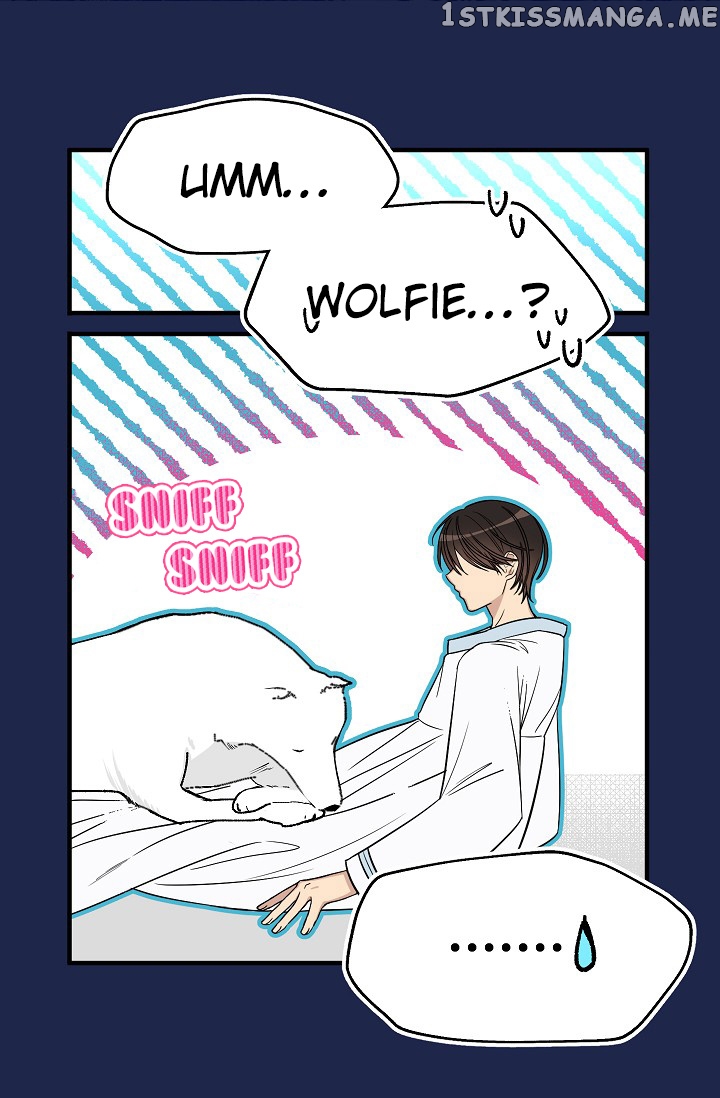 My Lord, the Wolf Queen chapter 16 - page 5