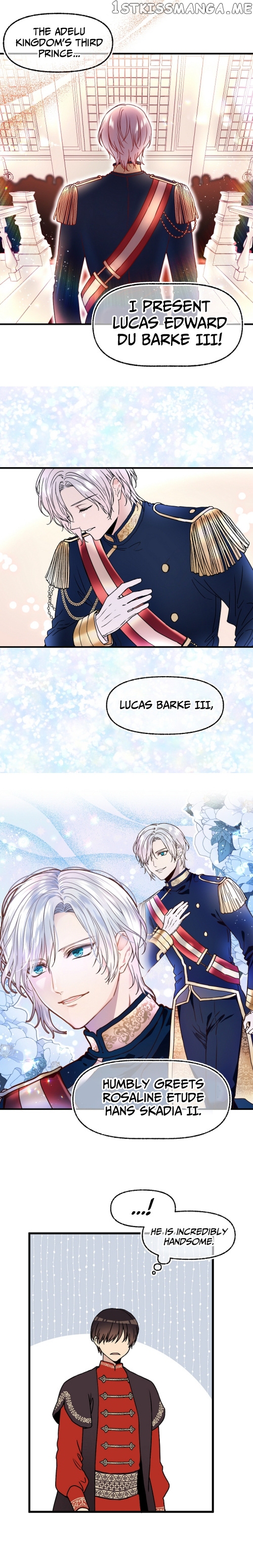 My Lord, the Wolf Queen chapter 40 - page 11
