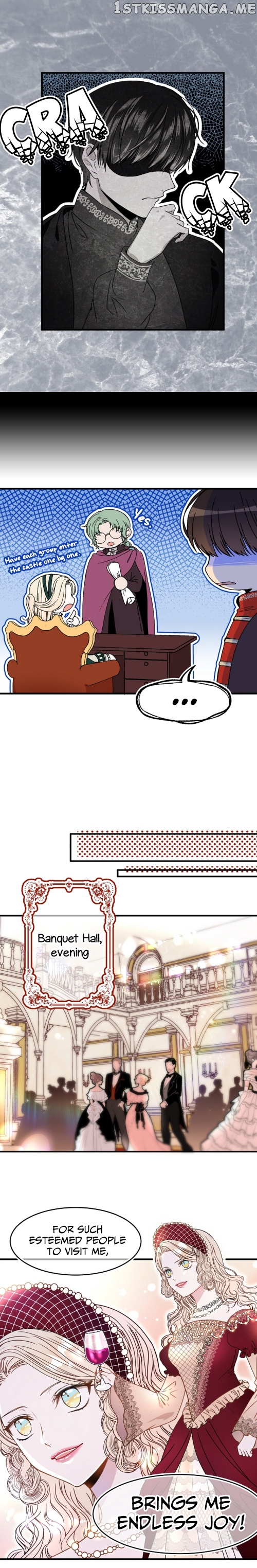 My Lord, the Wolf Queen chapter 40 - page 4
