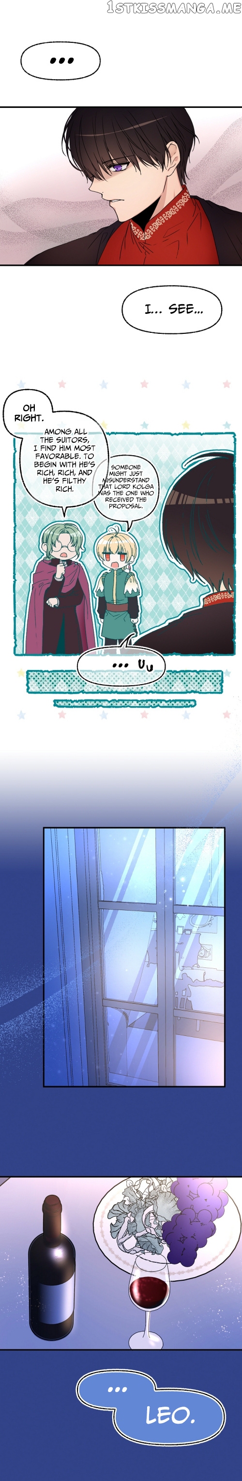 My Lord, the Wolf Queen chapter 41 - page 10