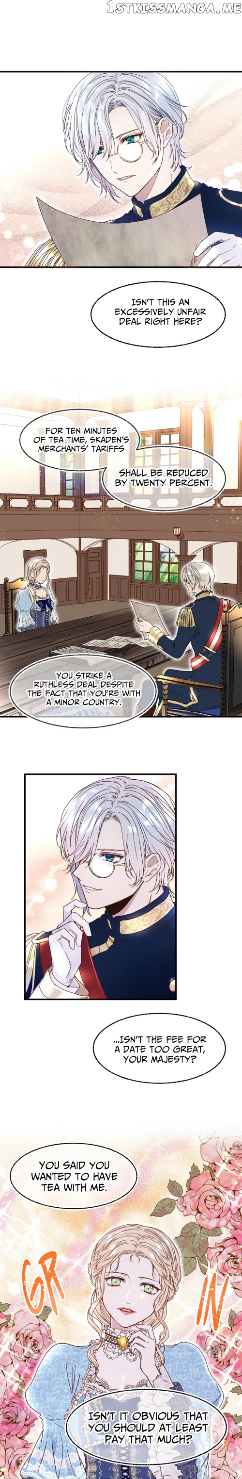 My Lord, the Wolf Queen chapter 41 - page 13