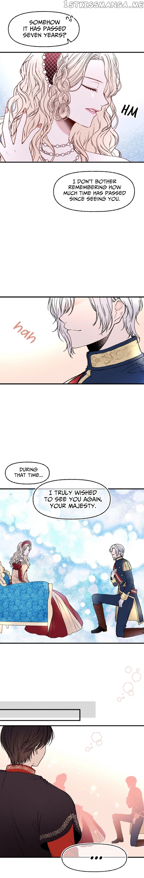 My Lord, the Wolf Queen chapter 41 - page 4