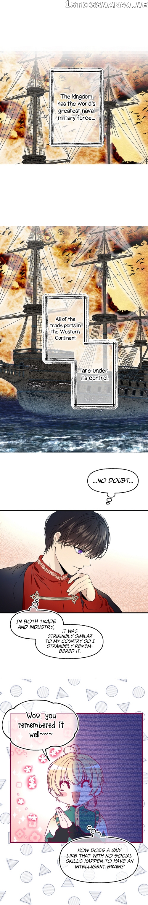 My Lord, the Wolf Queen chapter 41 - page 6