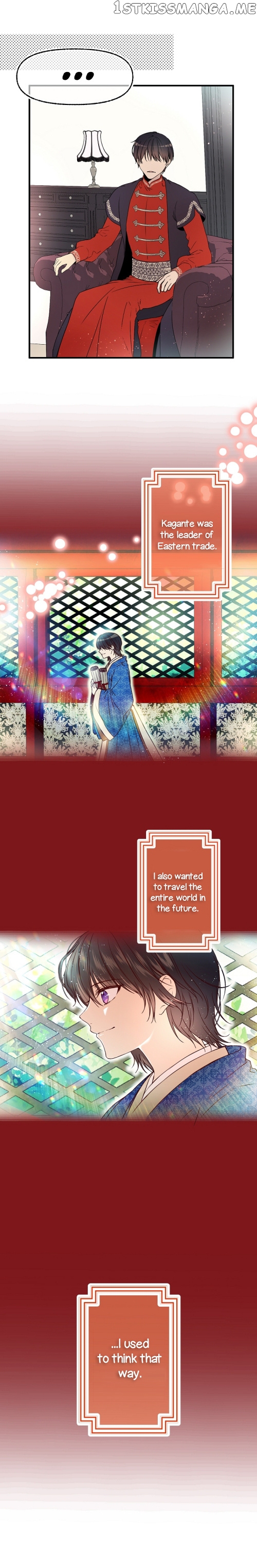My Lord, the Wolf Queen chapter 41 - page 9