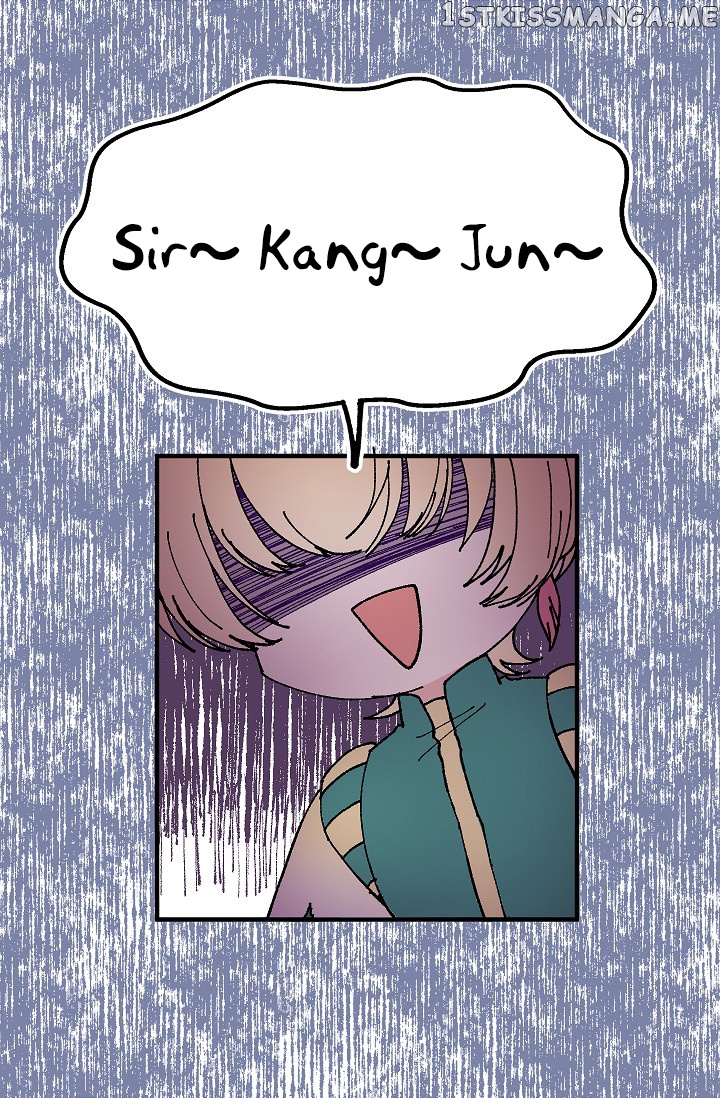 My Lord, the Wolf Queen chapter 17 - page 16