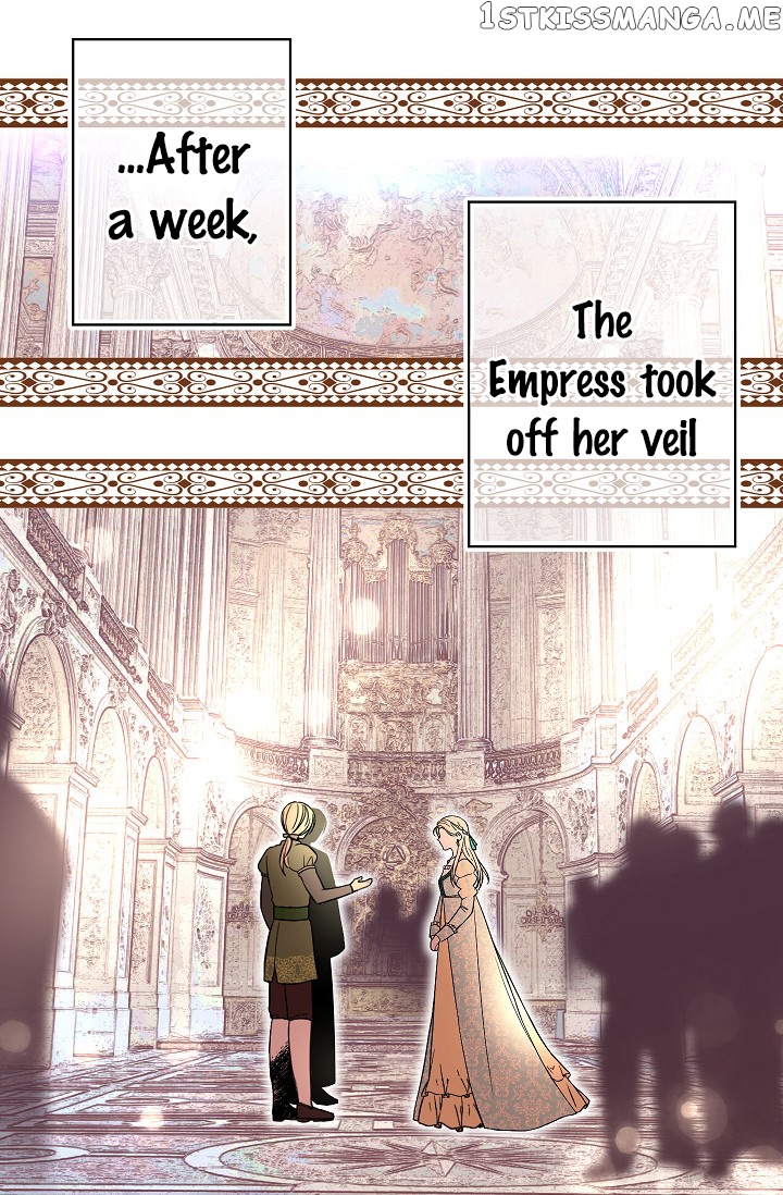 My Lord, the Wolf Queen chapter 17 - page 18