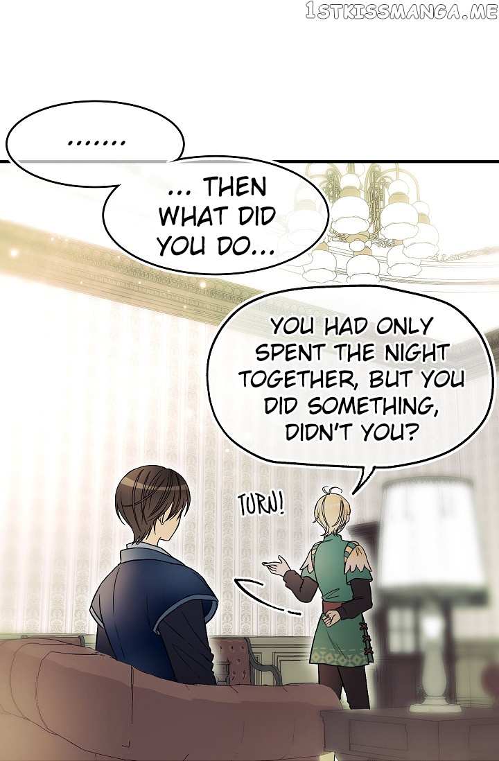 My Lord, the Wolf Queen chapter 17 - page 21
