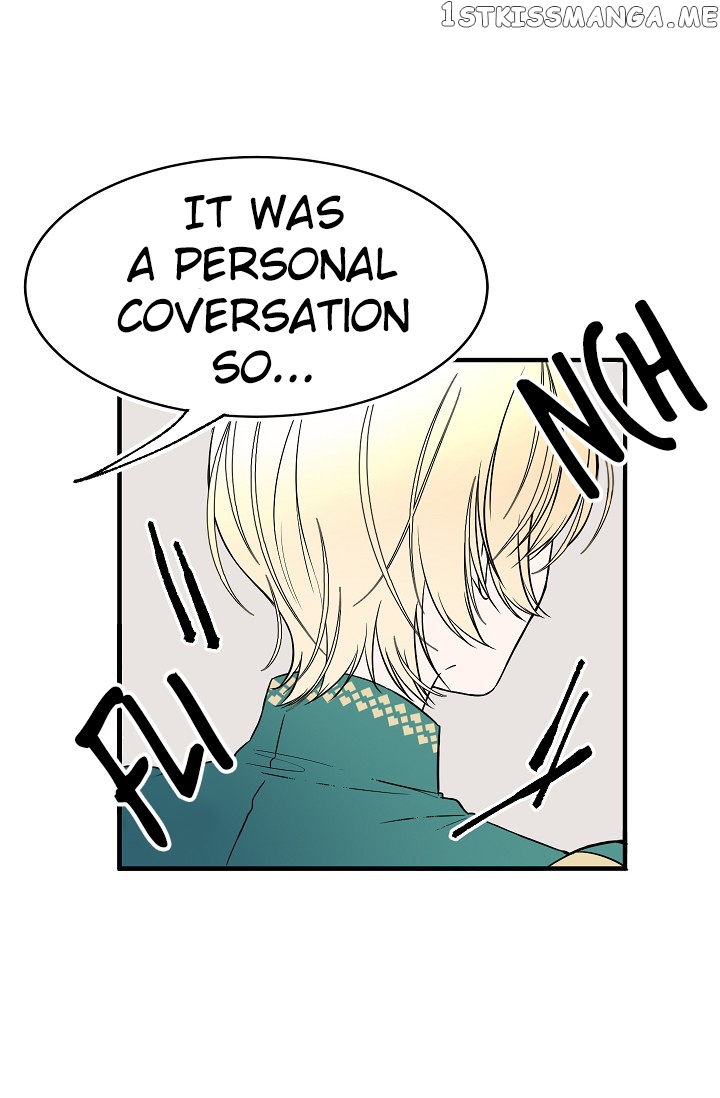 My Lord, the Wolf Queen chapter 17 - page 22