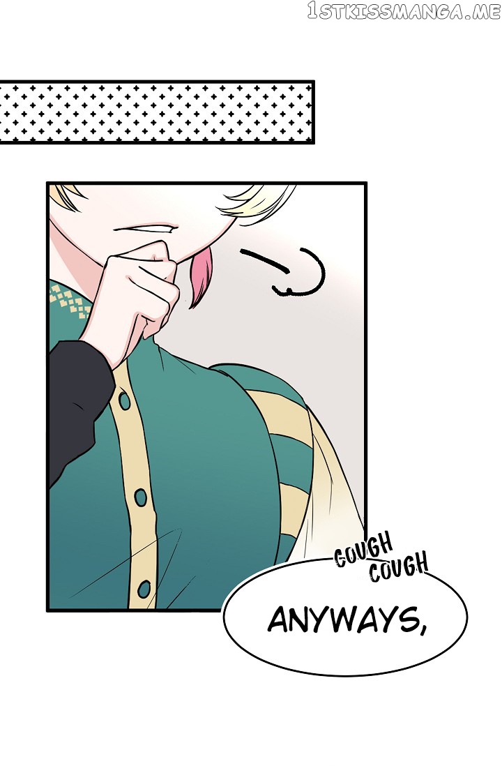 My Lord, the Wolf Queen chapter 17 - page 35